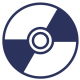 DVD icon showing we cover hi-fi, surround sound and entertainment systems