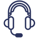 Spanner icon with text: 'Unlimted Callouts'